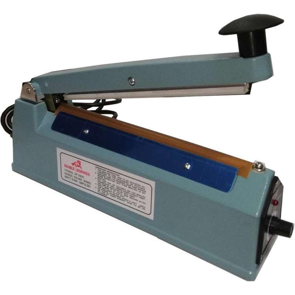 Double Leopard Poly Sealer / Impulse Sealer - KHM Megatools Corp. Double Leopard Poly Sealer / Impulse Sealer - KHM Megatools Corp.